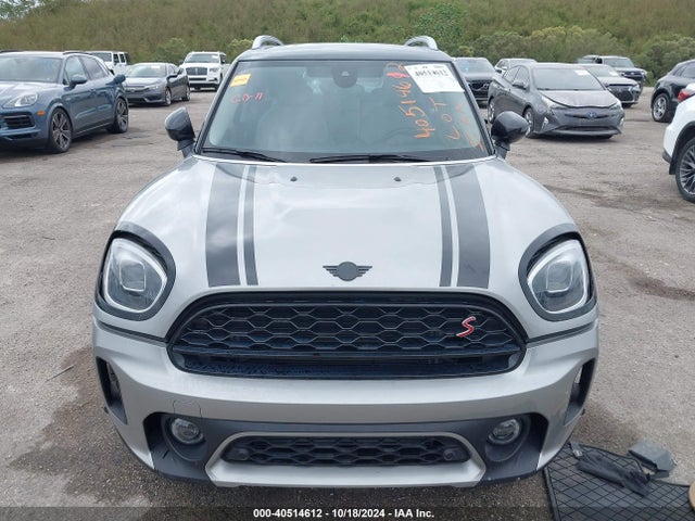 WMZ53BR03R3R61893 Mini Countryman Cooper S