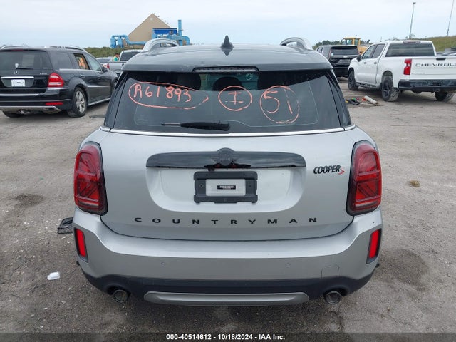 WMZ53BR03R3R61893 Mini Countryman Cooper S