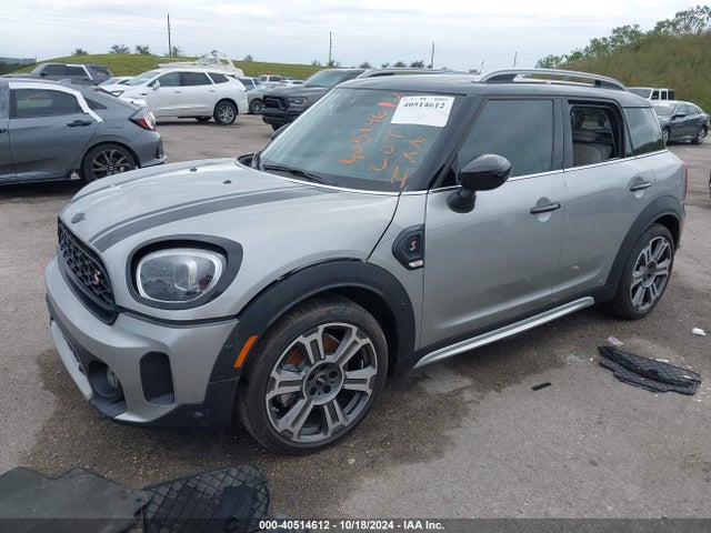 2024 MINI COUNTRYMAN WMZ53BR03R3R61893 Photo 1
