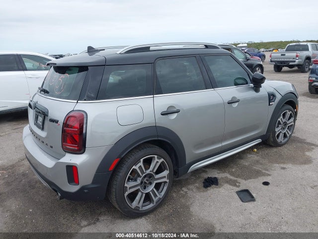 2024 MINI COUNTRYMAN WMZ53BR03R3R61893 Photo 3