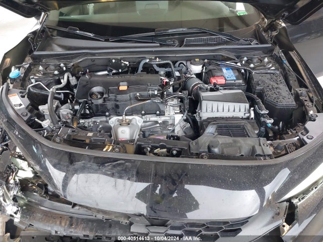 Honda Civic Sport 2024 19XFL2H84RE028461 Image 10