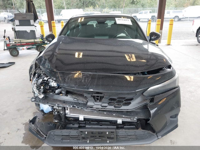 Honda Civic Sport 2024 19XFL2H84RE028461 Image 13