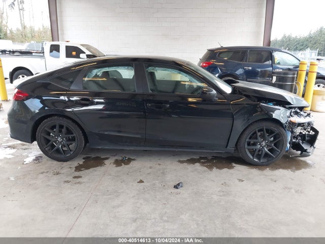 Honda Civic Sport 2024 19XFL2H84RE028461 Image 14