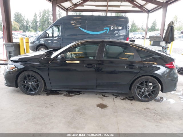 Honda Civic Sport 2024 19XFL2H84RE028461 Image 15