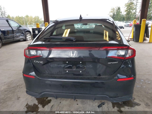 Honda Civic Sport 2024 19XFL2H84RE028461 Image 17