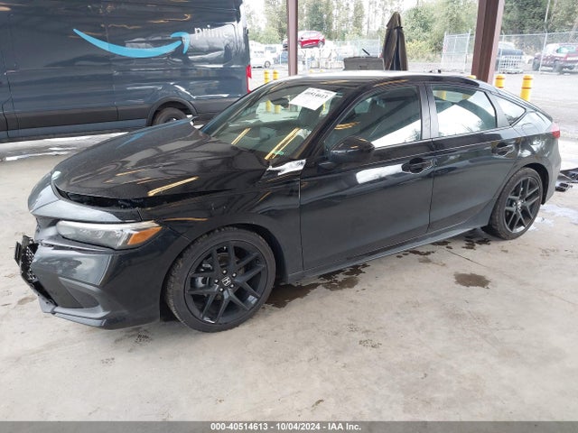 Honda Civic Sport 2024 19XFL2H84RE028461 Image 2