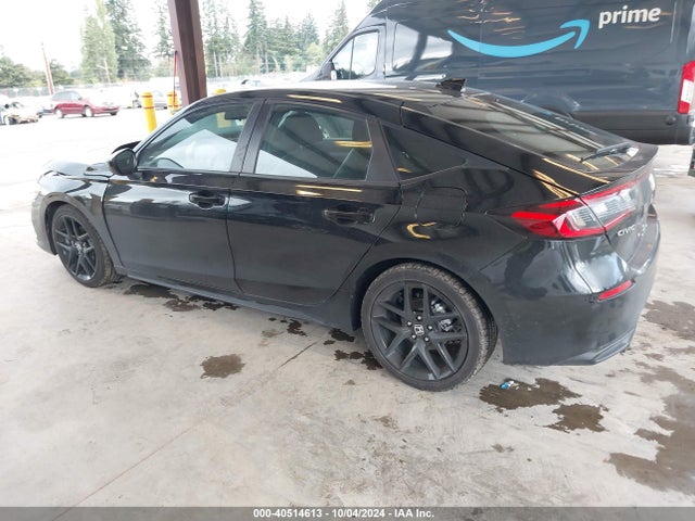 Honda Civic Sport 2024 19XFL2H84RE028461 Image 3