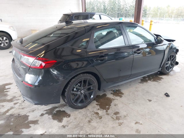 Honda Civic Sport 2024 19XFL2H84RE028461 Image 4