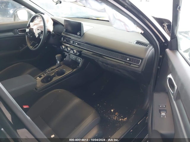 Honda Civic Sport 2024 19XFL2H84RE028461 Image 5
