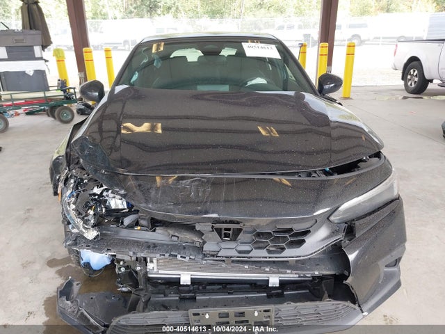 Honda Civic Sport 2024 19XFL2H84RE028461 Image 6