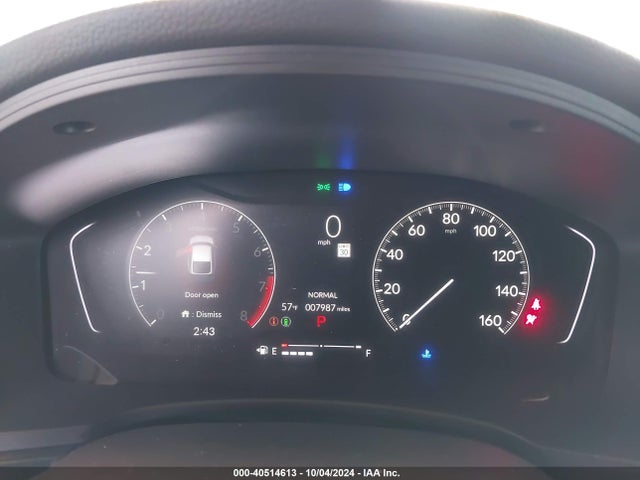 Honda Civic Sport 2024 19XFL2H84RE028461 Image 7