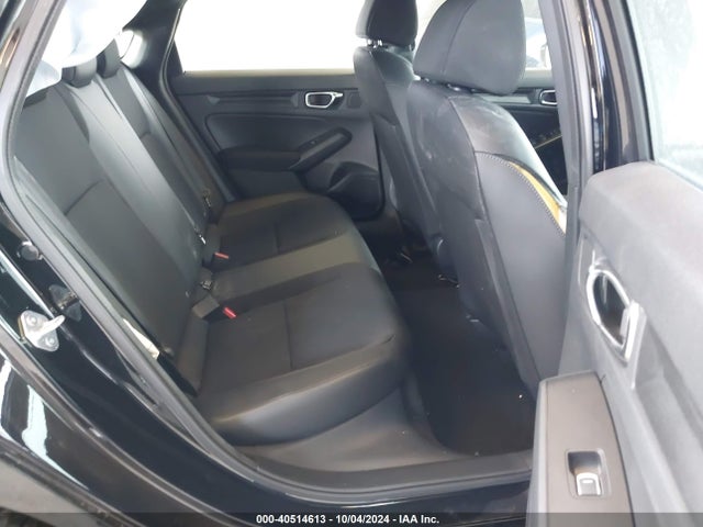Honda Civic Sport 2024 19XFL2H84RE028461 Image 8