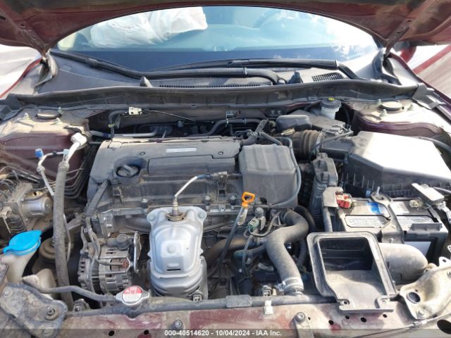 1HGCR2F38GA104077 Honda ACCORD LX