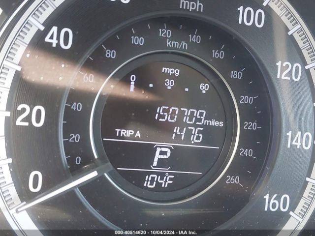 1HGCR2F38GA104077 Honda ACCORD LX