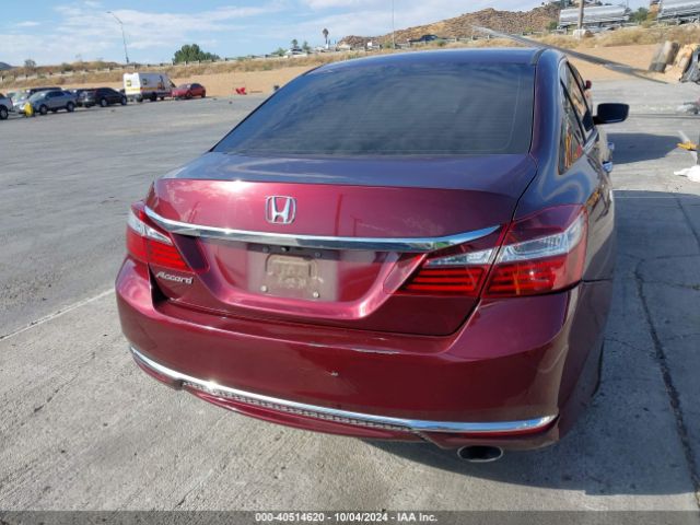 1HGCR2F38GA104077 Honda ACCORD LX