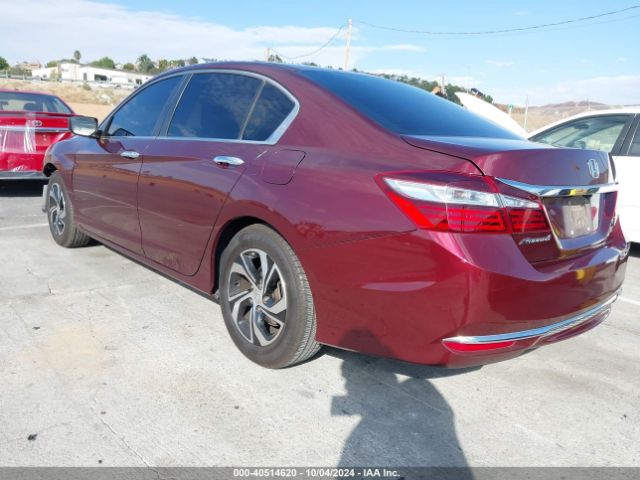 1HGCR2F38GA104077 Honda ACCORD LX