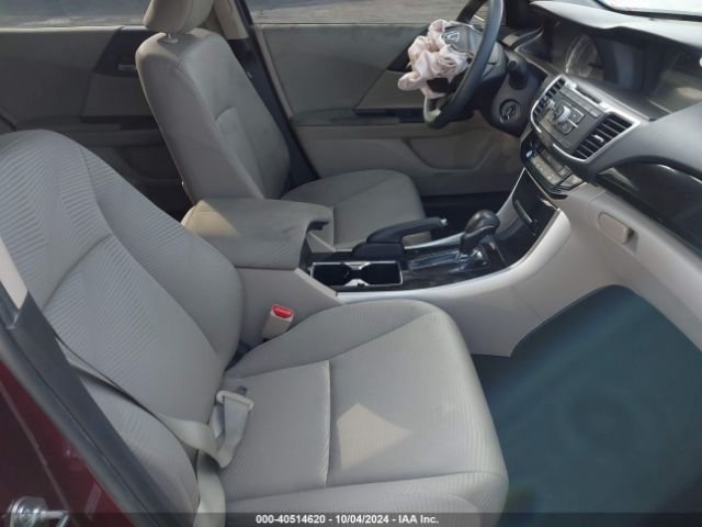 1HGCR2F38GA104077 Honda ACCORD LX