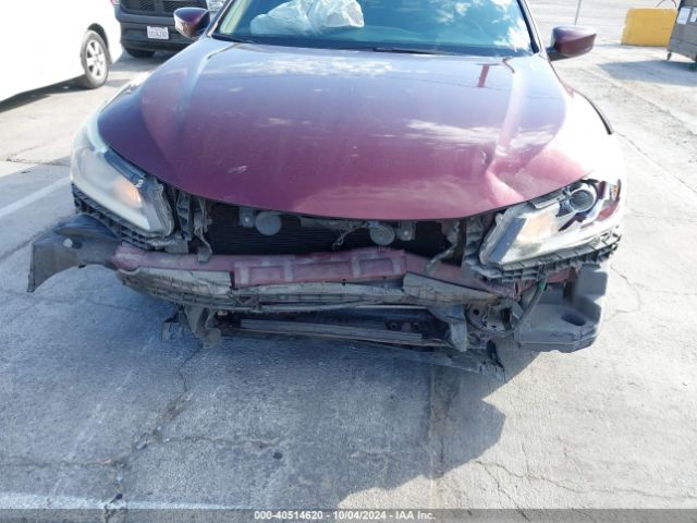 1HGCR2F38GA104077 Honda ACCORD LX