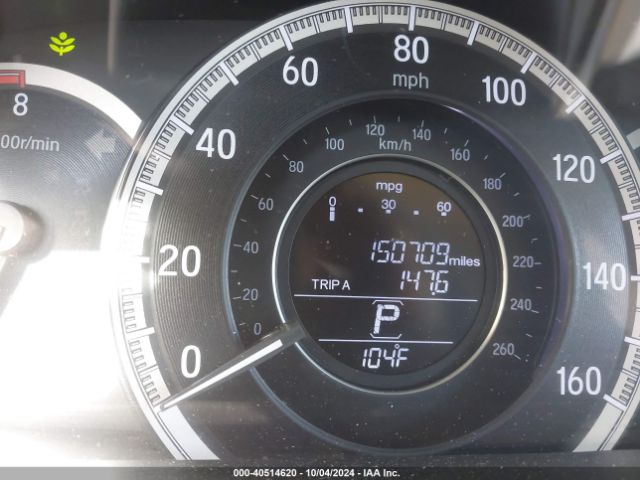 1HGCR2F38GA104077 Honda ACCORD LX