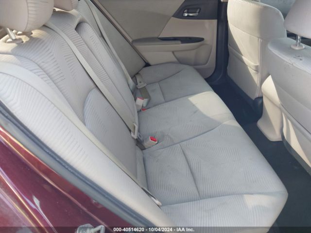 1HGCR2F38GA104077 Honda ACCORD LX