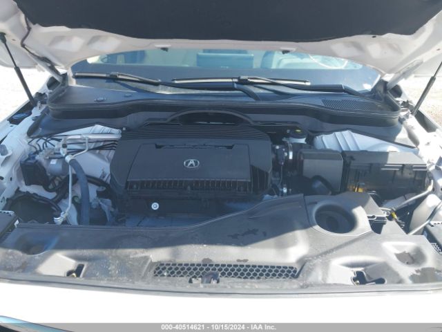 5J8YE1H38PL002209 Acura Mdx Standard