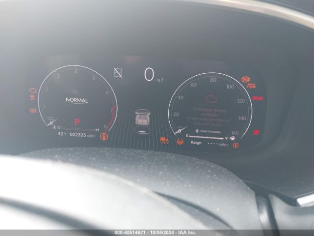 5J8YE1H38PL002209 Acura Mdx Standard
