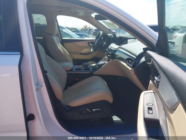 5J8YE1H38PL002209 Acura Mdx Standard