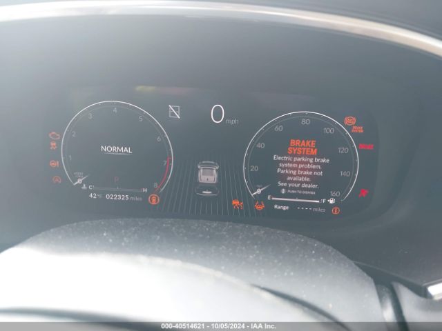 5J8YE1H38PL002209 Acura Mdx Standard