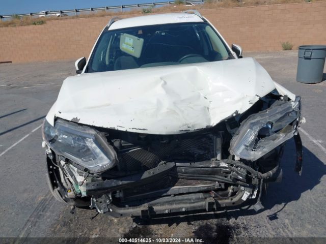 5N1AT2MT3KC716741 Nissan ROGUE S