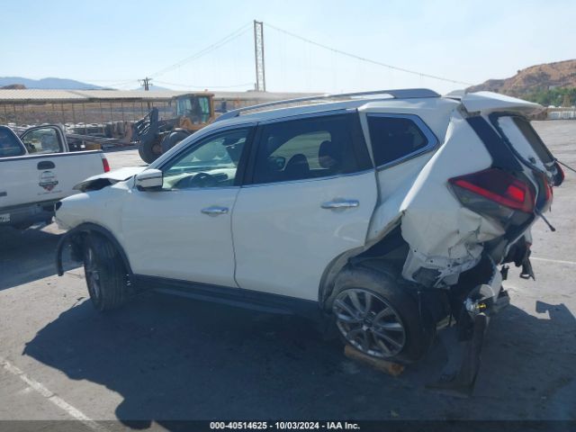 5N1AT2MT3KC716741 Nissan ROGUE S