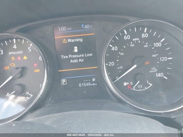 5N1AT2MT3KC716741 Nissan ROGUE S