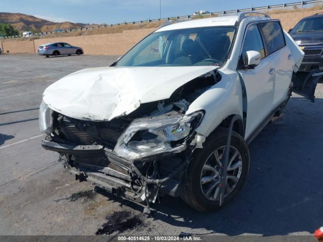 5N1AT2MT3KC716741 Nissan ROGUE S