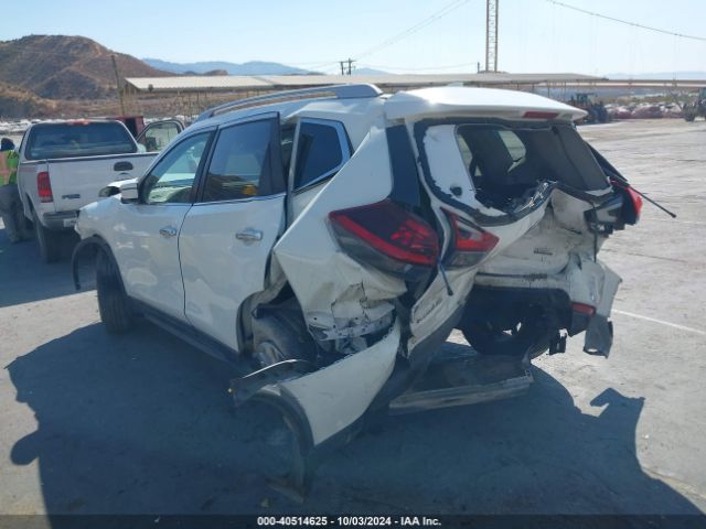 5N1AT2MT3KC716741 Nissan ROGUE S
