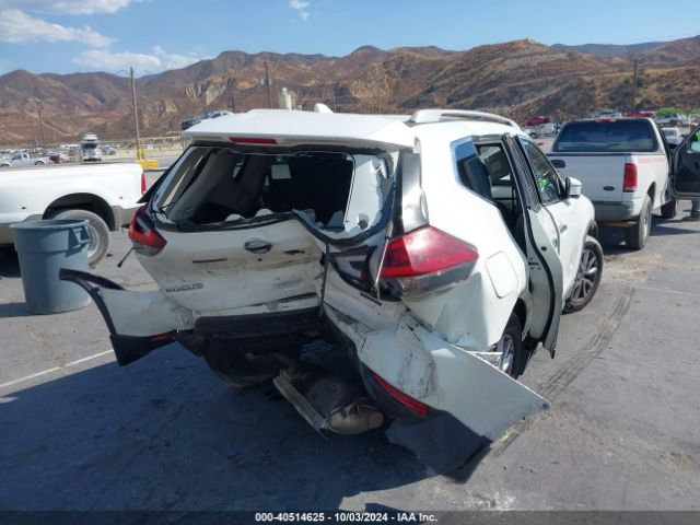 5N1AT2MT3KC716741 Nissan ROGUE S