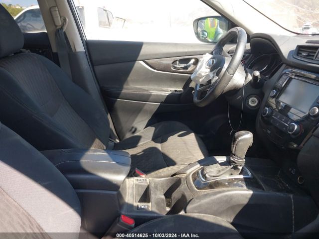 5N1AT2MT3KC716741 Nissan ROGUE S