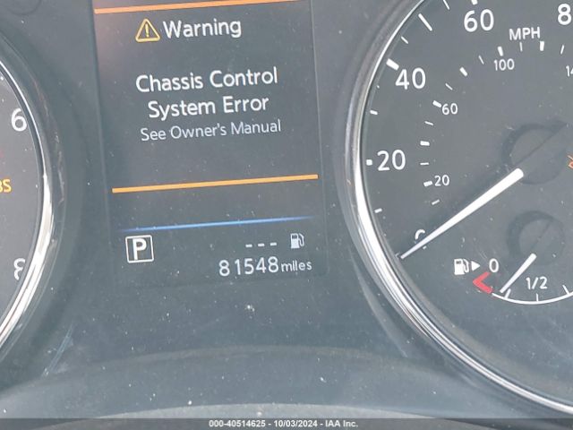 5N1AT2MT3KC716741 Nissan ROGUE S