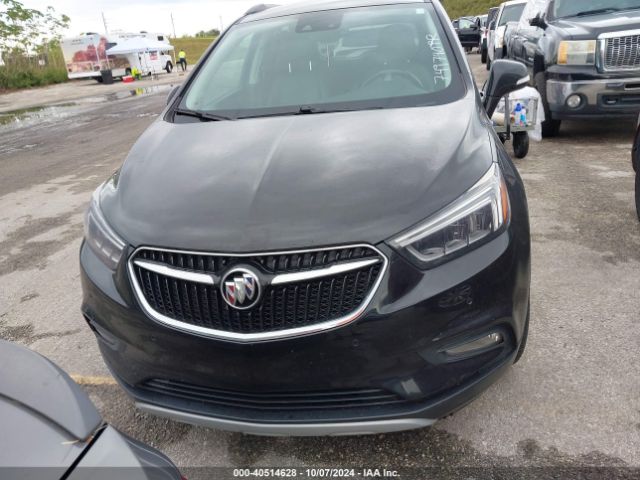 KL4CJCSM6KB749740 Buick Encore Fwd Essence