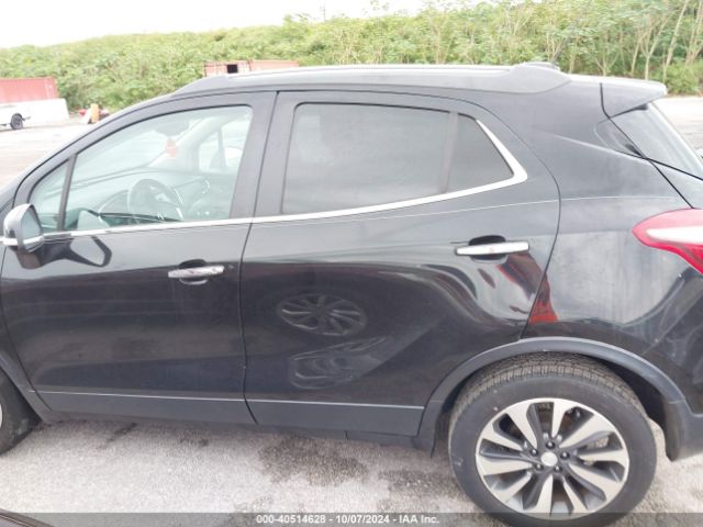 KL4CJCSM6KB749740 Buick Encore Fwd Essence