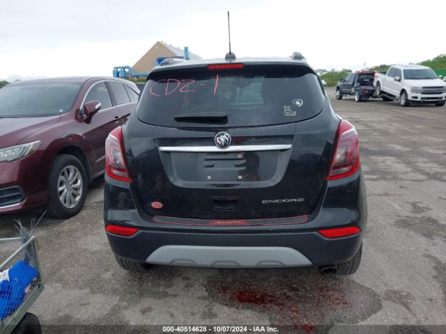 KL4CJCSM6KB749740 Buick Encore Fwd Essence