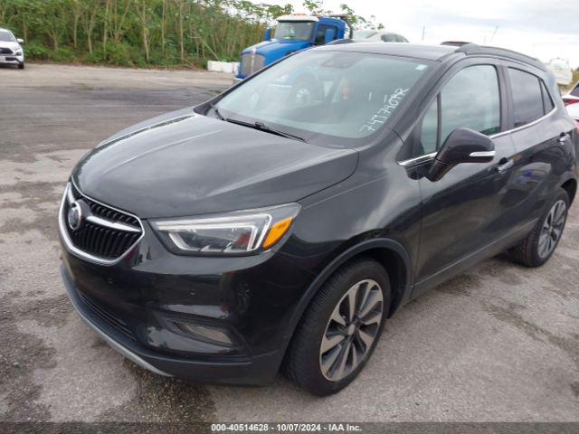 KL4CJCSM6KB749740 Buick Encore Fwd Essence