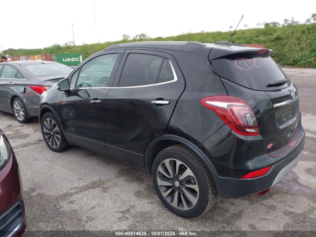 KL4CJCSM6KB749740 Buick Encore Fwd Essence
