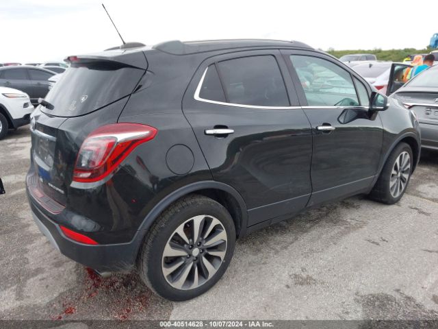 KL4CJCSM6KB749740 Buick Encore Fwd Essence