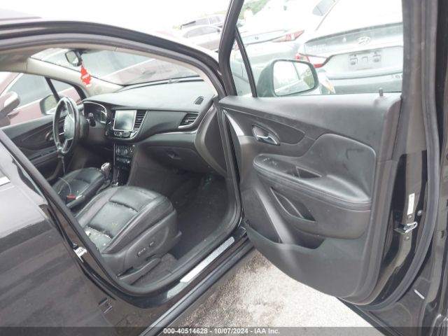 KL4CJCSM6KB749740 Buick Encore Fwd Essence