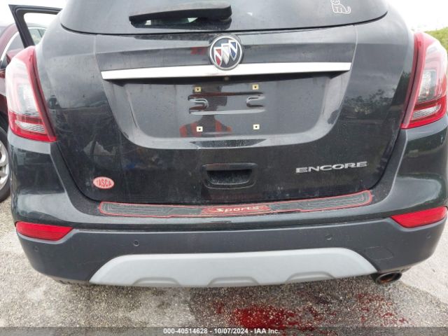 KL4CJCSM6KB749740 Buick Encore Fwd Essence