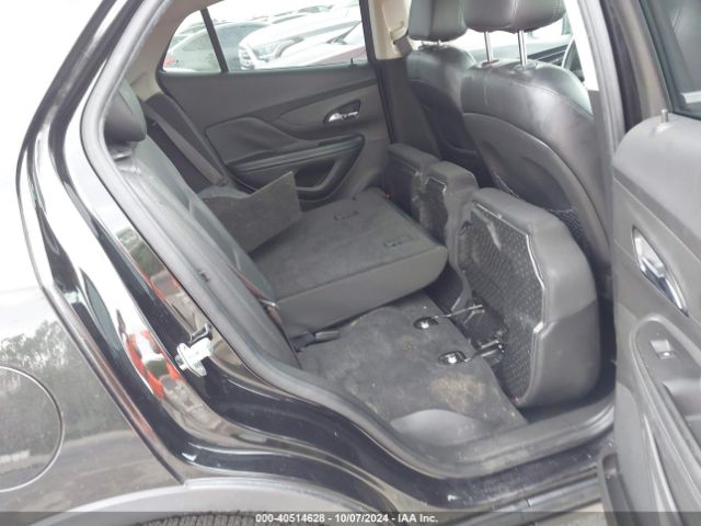 KL4CJCSM6KB749740 Buick Encore Fwd Essence