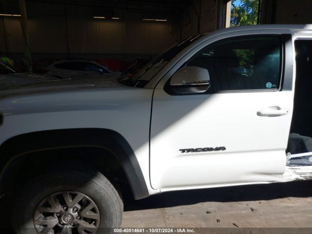3TMDZ5BN7PM166746 Toyota Tacoma Trd Off Road