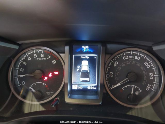 3TMDZ5BN7PM166746 Toyota Tacoma Trd Off Road