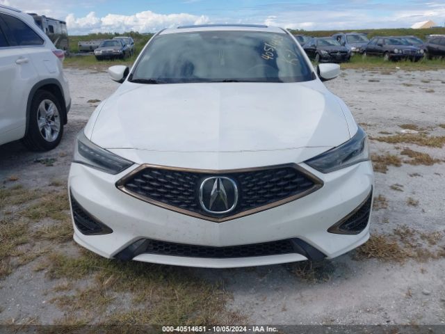 19UDE2F88KA005151 Acura Ilx Premium   A-spec Packages/technology   A-spec Packages