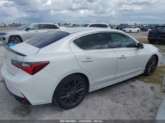19UDE2F88KA005151 Acura Ilx Premium   A-spec Packages/technology   A-spec Packages