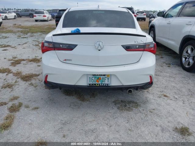 19UDE2F88KA005151 Acura Ilx Premium   A-spec Packages/technology   A-spec Packages